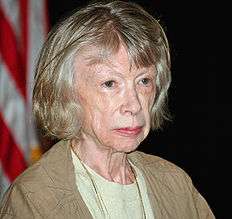 Joan Didion   Shopping enabled Wikipedia Page on 