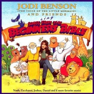 Sings Songs from the Beginners Bible by Jodi Benson