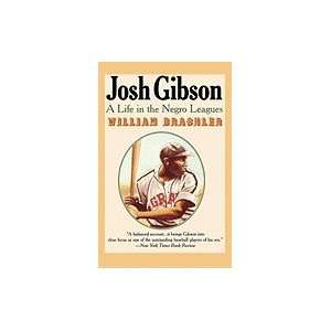  Josh Gibson  Life in the Negro Leagues Books