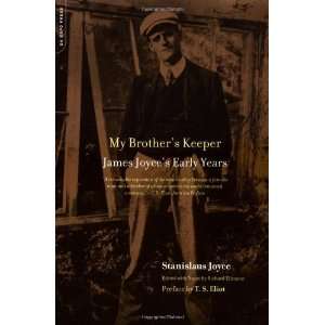   Keeper James Joyces Early Years [Paperback] Stanislaus Joyce Books