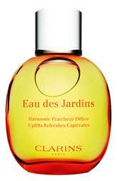 Gift With Purchase Clarins Eau des Jardins Fragrance $50.00