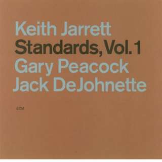 Standards, Vol. 1   Keith Jarrett     500x500 at 72dpi