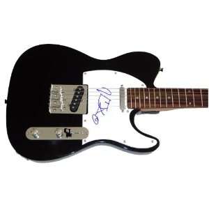 Keith Urban Autographed Signed Tele Guitar & Proof