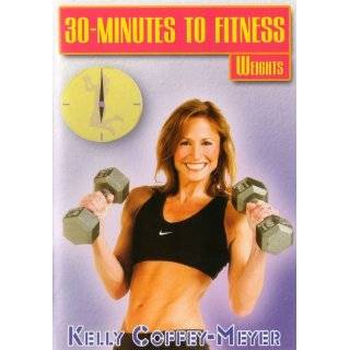    Weights Workout with Kelly Coffey Meyer DVD ~ Kelly Coffey Meyer