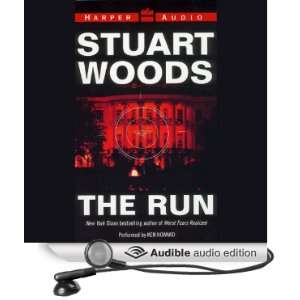  The Run (Audible Audio Edition) Stuart Woods, Ken Howard Books