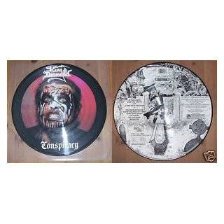 Conspiracy(Picture Disc)LP vinyl by King Diamond ( Vinyl )
