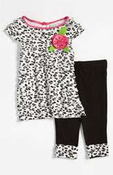 NEW Sweet Heart Rose Dress & Leggings (Infant) $32.00