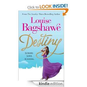 Destiny Louise Bagshawe  Kindle Store