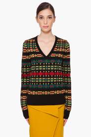Designer v neck sweaters for women  Womens fashion v necks  