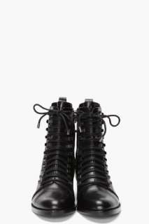 Alexander Wang Leather Andrea Boots for women  