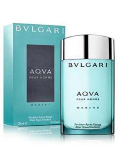 BVLGARI   AQVA Pour Homme After Shave