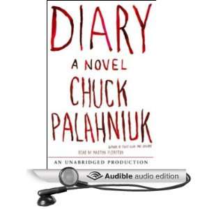   Novel (Audible Audio Edition) Chuck Palahniuk, Martha Plimpton Books