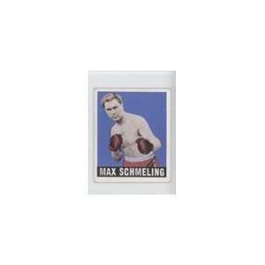  1948 Leaf #32   Max Schmeling Sports Collectibles