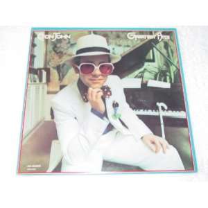  Greatest Hits (1981 MCA 5224) Elton John Music