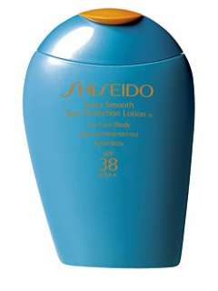 Shiseido   Extra Smooth Sun Protection Lotion SPF 38 PA++/3.3 oz.