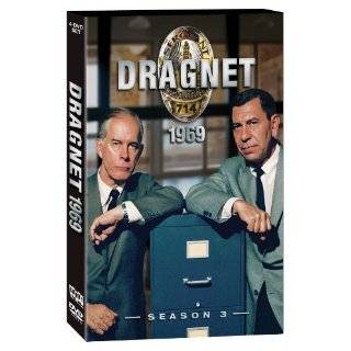    Season Three ~ Jack Webb and Harry Morgan ( DVD   Dec. 7, 2010