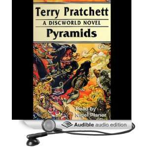   Audible Audio Edition): Terry Pratchett, Nigel Planer: Books