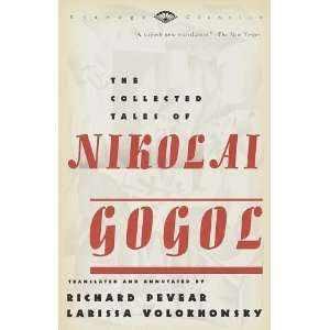   The Collected Tales of Nikolai Gogol [Paperback] Nikolai Gogol Books