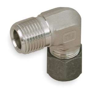 PARKER 6 2 CBZ SS Male Elbow, CPI(TM), Stainless Steel:  