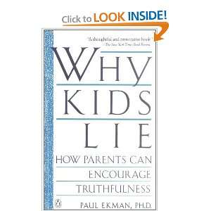   How Parents Can Encourage Truthfulness [Paperback] Paul Ekman Books
