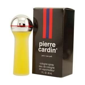  PIERRE CARDIN by Pierre Cardin COLOGNE SPRAY 1 OZ for MEN 