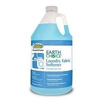 Odoban Earth Choice Laundry Fabric Softener   1 Gallon  