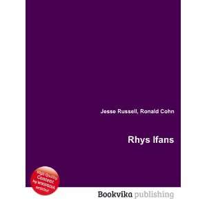 Rhys Ifans [Paperback]