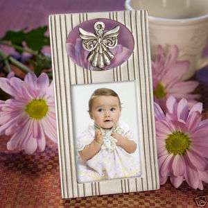 144 Guardian Angel Picture Frame Wedding Favors  