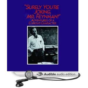   Feynman (Audible Audio Edition) Richard P. Feynman, Raymond Todd