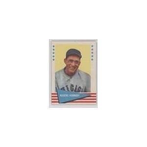  1961 Fleer #43   Rogers Hornsby Sports Collectibles