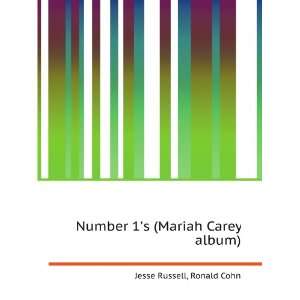  Number 1s (Mariah Carey album) Ronald Cohn Jesse Russell Books