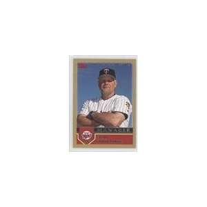    2003 Topps Gold #278   Ron Gardenhire MG/2003 Sports Collectibles