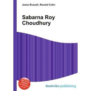  Sabarna Roy Choudhury Ronald Cohn Jesse Russell Books