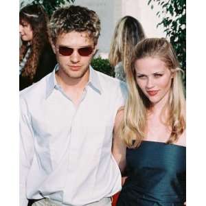  Reese Witherspoon & Ryan Phillippe Photo, 8 x 10