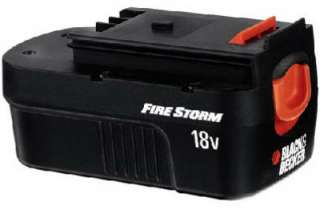   all spring loaded battery style firestorm black decker 18v products