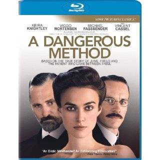 Dangerous Method [Blu ray] ~ Keira Knightley, Viggo Mortensen 