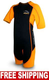 The Stingray is designed to keep kids warm and allow the freedom of 