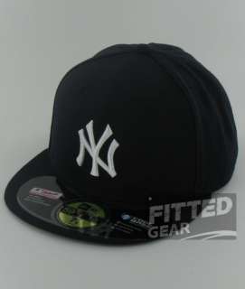   New York YANKEES GAME Home New Era 59Fifty Fitted MLB Hats Caps  