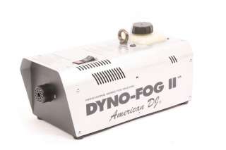 American DJ Dyno Fog II Fog Machine  