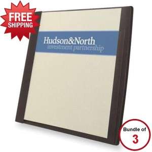     Frosted Report Covers with Pocket   3 Item Bundle   Pocket Folders