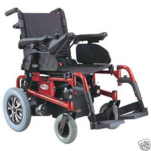 Folding Power Wheelchair Electric Wheel Chair HS 6200  