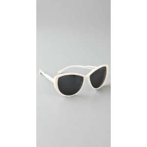 Stella McCartney Teardrop Sunglasses