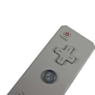 White Nunchuck and Remote Controller Set F Nintendo Wii  