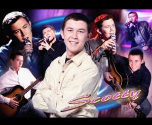 American Idol 2011 Scotty McCreery Cool *NEW* Mouse Pad  