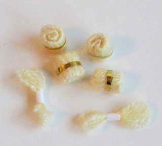 Doll House Miniatures YARN Sewing Furniture (M45)  