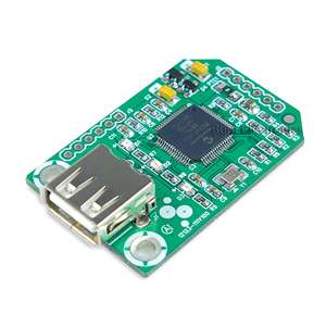 USB HID Host Module Mouse/Keyboard/Mass Storage Devices  