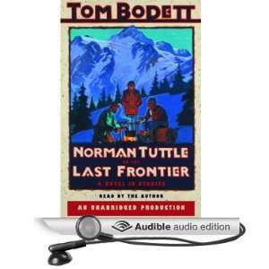   Novel in Stories (Audible Audio Edition): Tom Bodett: Books