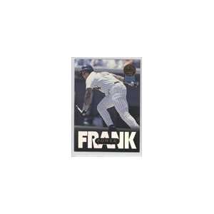    1993 Leaf Thomas #6   Frank Thomas/Power Sports Collectibles