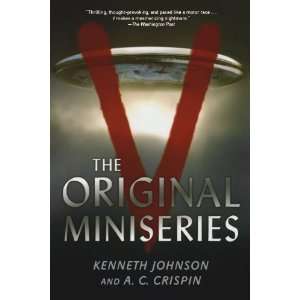    V The Original Miniseries [Paperback] Kenneth Johnson Books