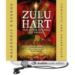  Zulu Hart (Audible Audio Edition) Saul David, Jonathan 